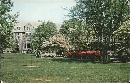 Philadelphia Pennsylvania The Gardens Inglis House Kat. Philadelphia