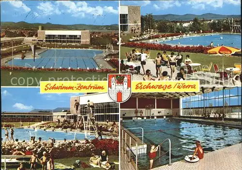 Eschwege Schwimm Zentrum Kat. Eschwege