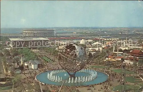 New York City Unisphere  / New York /