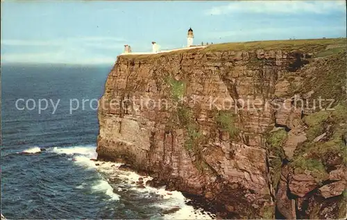 Caithness Sutherland Dunnet Head Caithness  Most Northerly Point British Mainland 