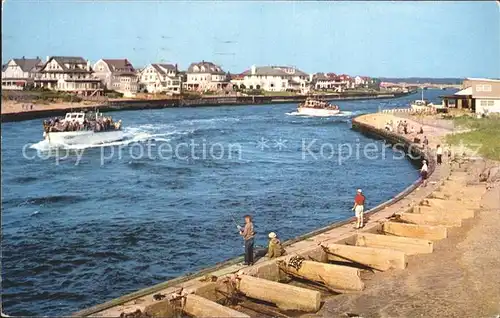 Belmar Party Boats Way Daily Catch Shark River  Kat. Belmar