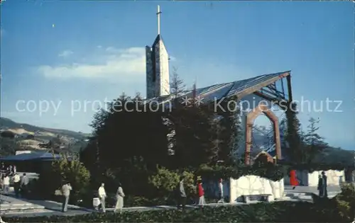 Rancho Palos Verdes Wayfarers Chapel Kat. Rancho Palos Verdes