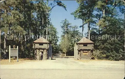 Nags Head Roanoke Island Fort Raleigh  Kat. Nags Head