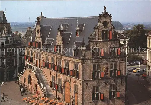 Nijmegen De Waag Kat. Nimwegen Nijmegen