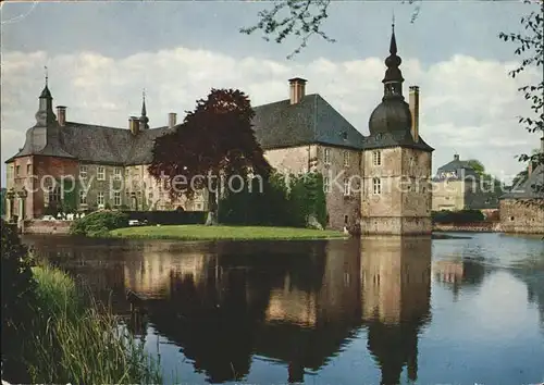 Dorsten Museum Park im Schlosskelle Schloss Lembeck Kat. Dorsten