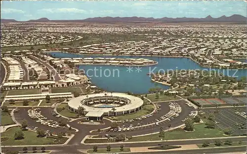 Sun City Arizona Youngtown Air view Kat. Sun City