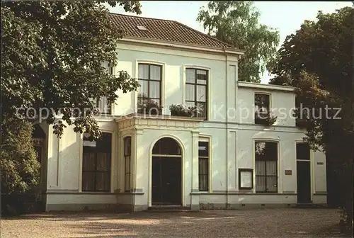 Bathmen Gemeentehuis Kat. Bathmen