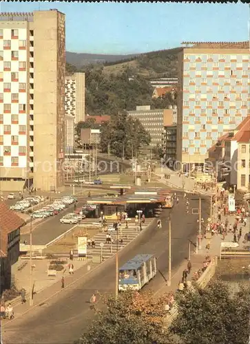 Guben Wilhelm-Pieck-Strasse / Guben /Spree-Neisse LKR