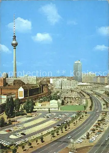 Berlin Zentrum Fliegeraufnahme Kat. Berlin