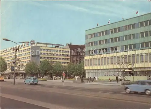 Berlin Hotel Unter den Linden Kat. Berlin