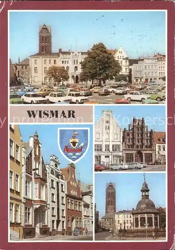 Wismar Mecklenburg 