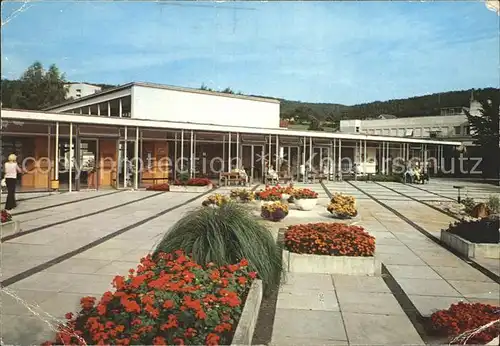 Bad Soden Taunus Kurmittelhaus Kat. Bad Soden am Taunus