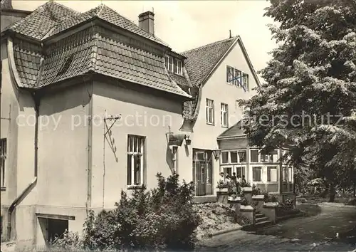 Gardelegen Jugendherberge Kat. Gardelegen