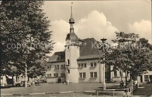 Apolda Rathaus Kat. Apolda