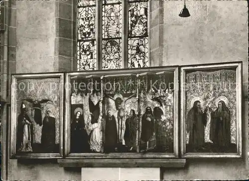 Nuernberg Frauenkirche Kat. Nuernberg