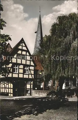 Guetersloh Am alten Kirchplatz Kat. Guetersloh