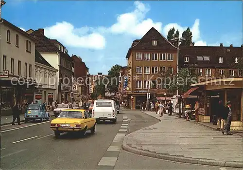 Heiligenhaus Mettmann Hauptstrasse / Heiligenhaus /Mettmann LKR