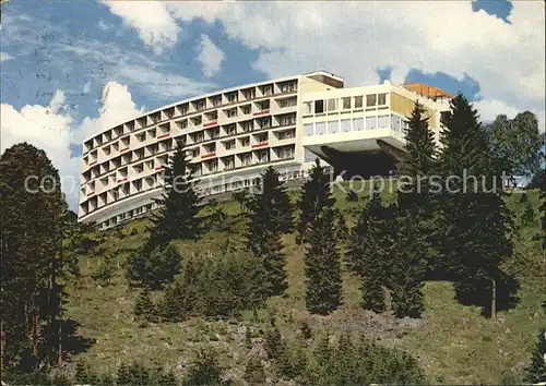 Bad Wildbad Sommerberghotel Schwarzwald Kat. Bad Wildbad