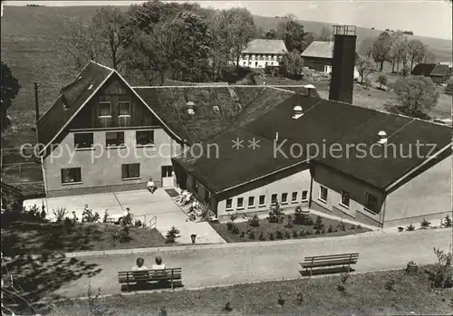 Friedebach Ferienobjekt Wilhelm Pieck Kat. Sayda