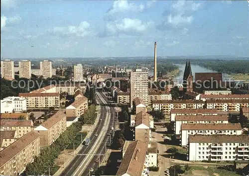 Frankfurt Oder Karl Marx Strasse  Kat. Frankfurt Oder