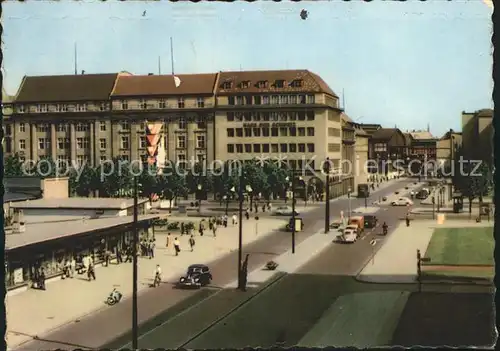 Berlin Friedrichstrasse  Kat. Berlin