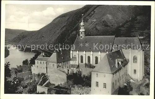 Beilstein Mosel Karmelitenkloster Kat. Beilstein