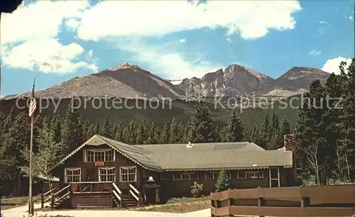 Estes Park Double J.K. Ranch Kat. Estes Park