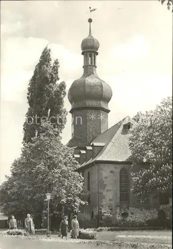 Apolda Martinskirche Kat. Apolda