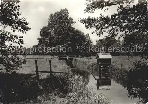 Fischerhude Am Muehlenstreek Kat. Ottersberg