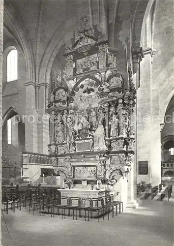 Trier Dom Allerheiligenaltar Kat. Trier