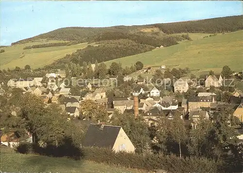 Poehla Erzgebirge  Kat. Poehla Erzgebirge