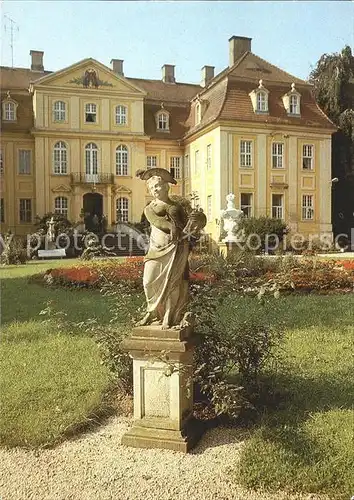 Rammenau Barockschloss Kat. Rammenau