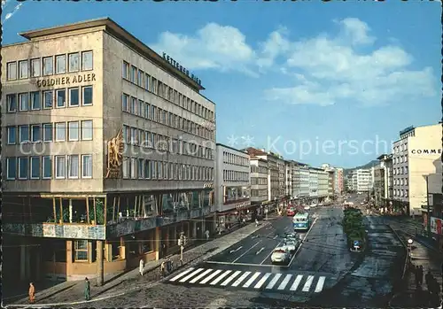 Pforzheim Leopoldplatz Kat. Pforzheim