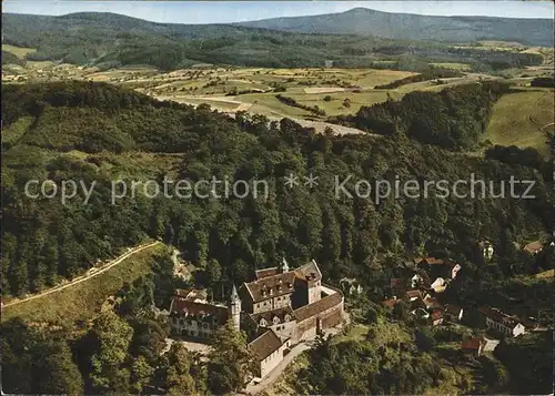 Bensheim Bergstrasse Schloss Schoenberg Kat. Bensheim