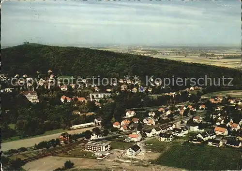 Bad Eilsen Fliegeraufnahme Kat. Bad Eilsen