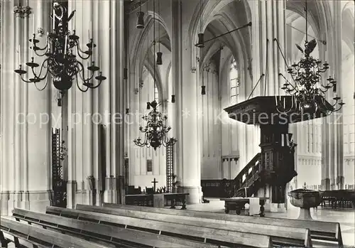 Nijmegen Grote of Sankt Stevenskerk Noord Transept  Kat. Nimwegen Nijmegen