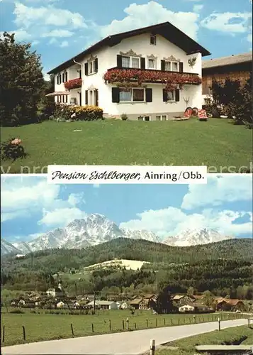 Ainring Pension Eschlberger Kat. Ainring