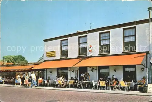 Harderwijk Cafe Strandzicht  Kat. Harderwijk