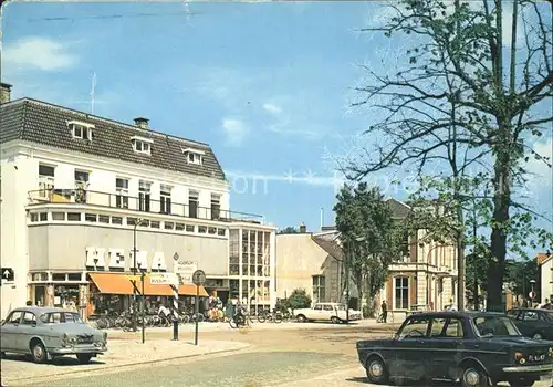 Baarn Centrum Brink  Kat. Baarn