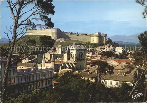 Villeneuve les Avignon Fort Saint Andre  Kat. Villeneuve les Avignon