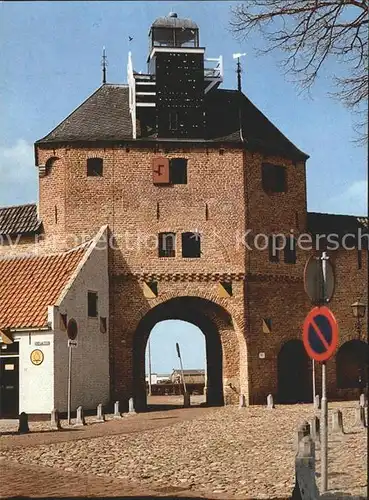 Harderwijk Tor  Kat. Harderwijk