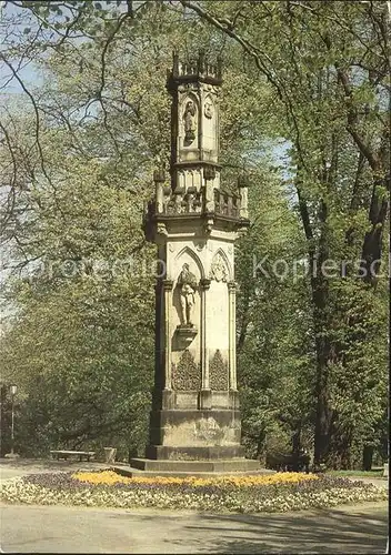 Freiberg Sachsen Schwedendenkmal Kat. Freiberg