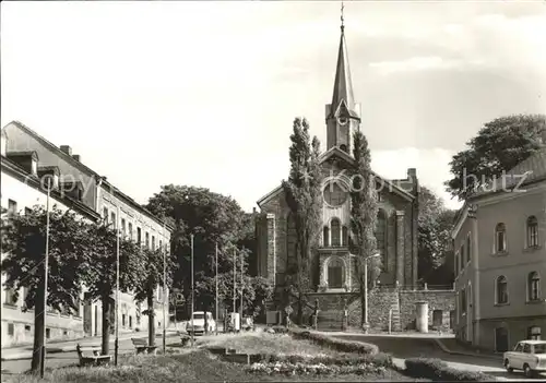 Schoeneck Vogtland Untermarkt Kat. Schoeneck Vogtland