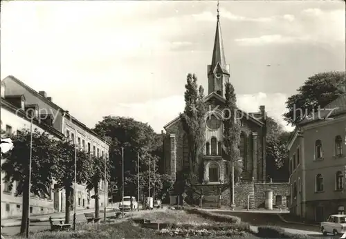 Schoeneck Vogtland Untermarkt  Kat. Schoeneck Vogtland