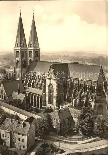 Halberstadt Dom  Kat. Halberstadt