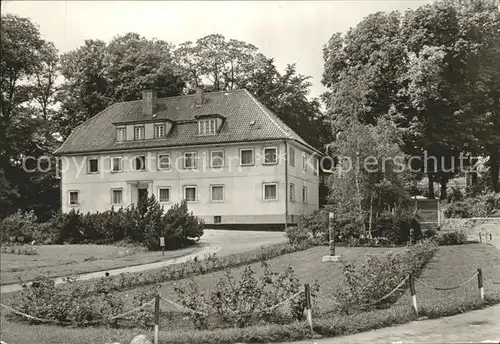 Bad Suelze Sanatorium  Kat. Bad Suelze