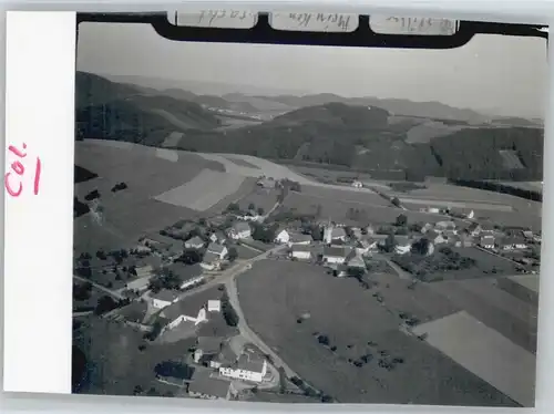 Meinkenbracht Meinkenbracht Sauerland Fliegeraufnahme * / Sundern (Sauerland) /Hochsauerlandkreis LKR