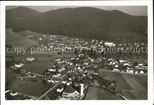 Reinhardshausen Fliegeraufnahme Kat. Bad Wildungen