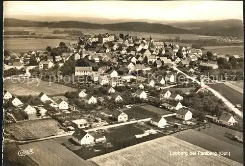 Lupburg Fliegeraufnahme Kat. Lupburg