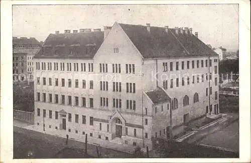 Wien Exerzitienhaus St Philomena Kloster / Wien /Wien